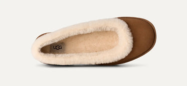 Ballerines en fourrure