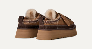 Chaussures à plateforme