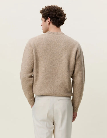 Pull à col V