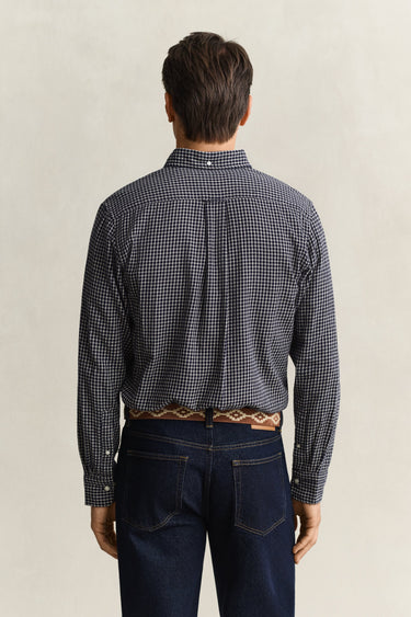 Chemise en flanelle