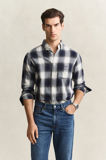 Chemise en flanelle