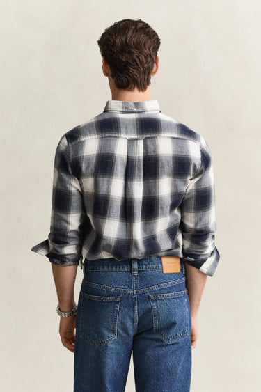 Chemise en flanelle