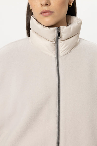 Veste manches courtes