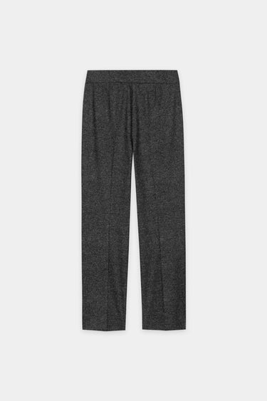 Pantalon évasé en Punto-Milano