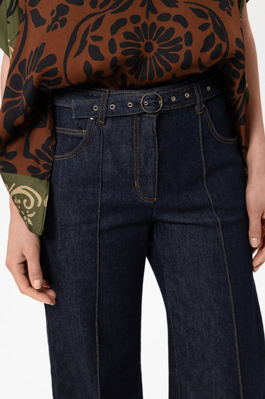 Pantalon large