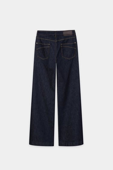 Pantalon large