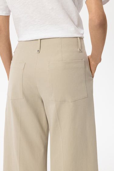Pantalon large