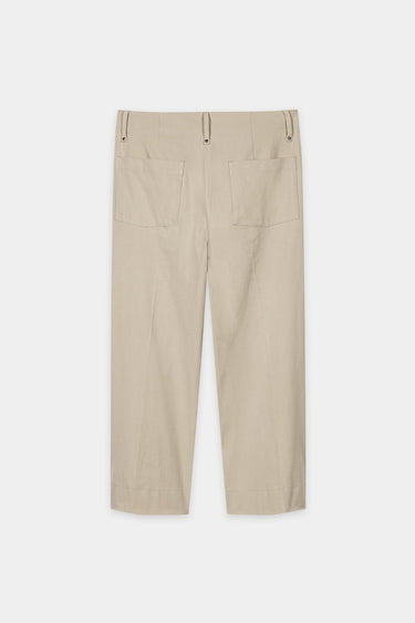 Pantalon large