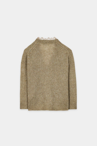 Cardigan en maille
