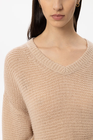 Pull col V