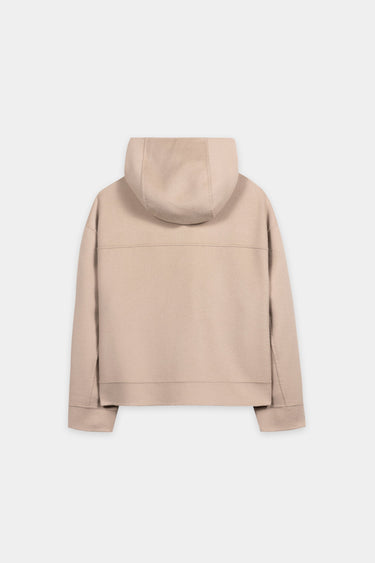 Veste à capuche