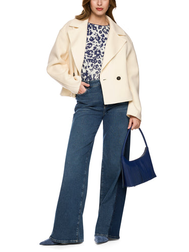 Kurze Jacke