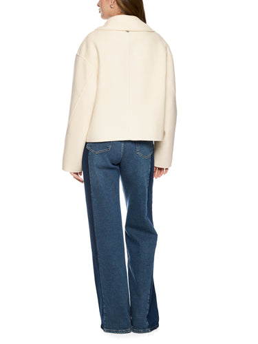 Kurze Jacke