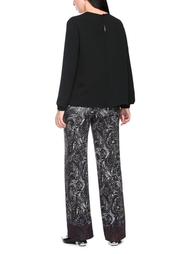 Wickelbluse
