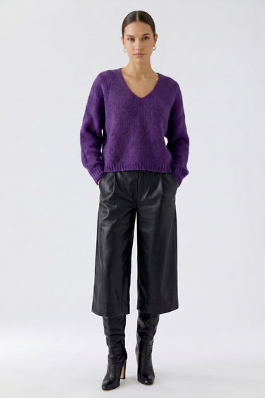 Pull col V