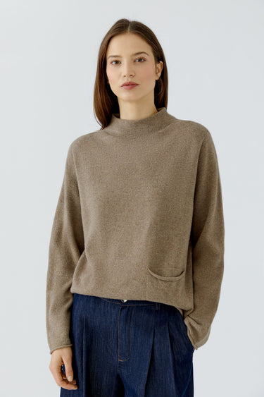 Pull en maille