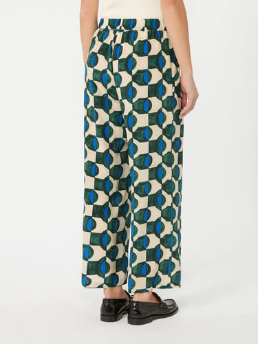 Pantalon large