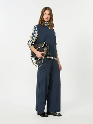 Pantalon large