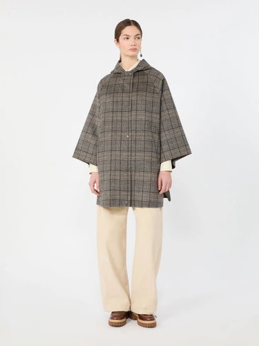 Manteau mi-long