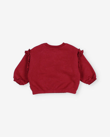 Sweatshirt doux
