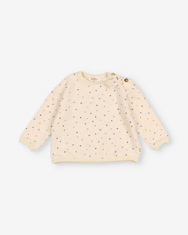 Sweatshirt en maille