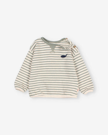 Sweatshirt en maille
