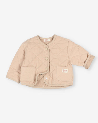 Veste en velours côtelé