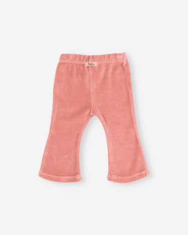 Leggings en velours