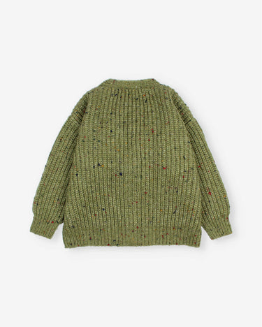 Cardigan en maille douce