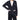 Blazer à col à revers et patch floral · Fashion Cloud cd48666e