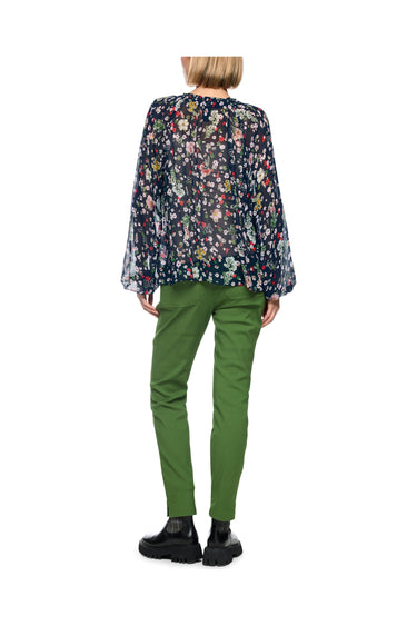 Chemisier en viscose à imprimé floral · Fashion Cloud b215373a