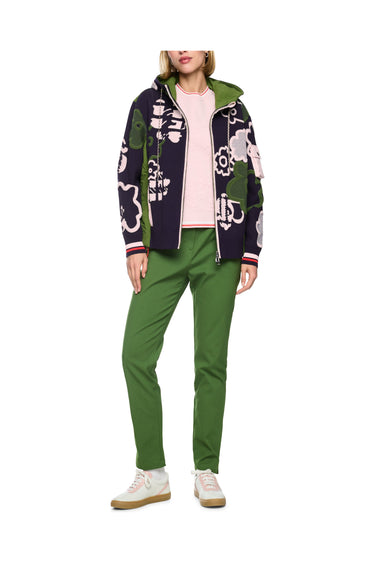 Cardigan sportif à motif floral · Fashion Cloud a6305e84