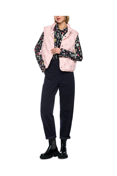 Pantalon en velours côtelé RUMA, coupe décontractée, forme en O · Fashion Cloud 81fe6a83