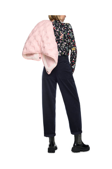 Pantalon en velours côtelé RUMA, coupe décontractée, forme en O · Fashion Cloud 81fe6a85