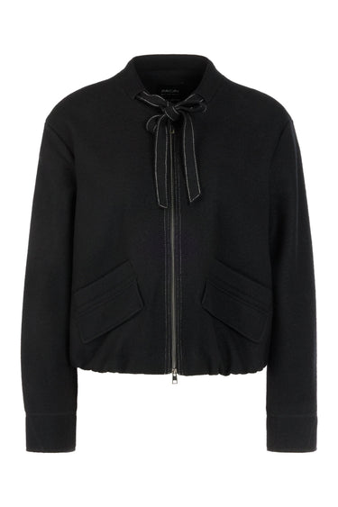 Veste en laine vierge tricotée en Allemagne · Fashion Cloud 0e1d8267