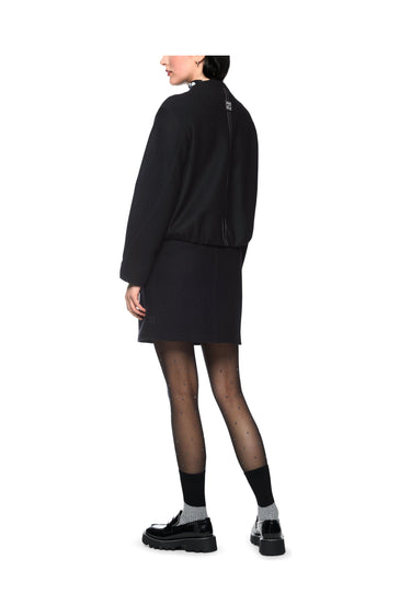 Veste en laine vierge tricotée en Allemagne · Fashion Cloud 0e1d826d