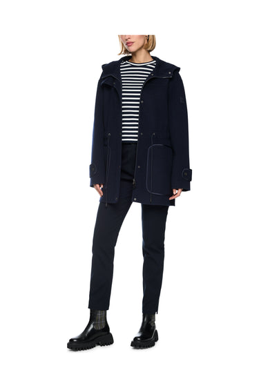 Veste d'extérieur en laine · Fashion Cloud f2831d40