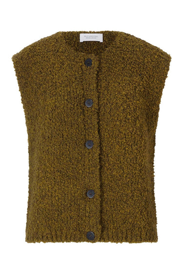 Crew NK Boucle Vest · Fashion Cloud c69158b8