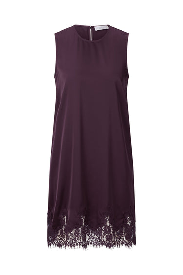 Dress Satin Lace · Fashion Cloud b2797252