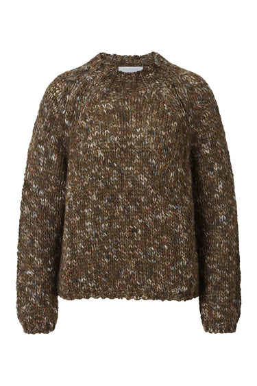 Multicoloured Mock Neck · Fashion Cloud 31b06783