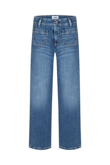 Tess pocket cropped · Fashion Cloud a9df523d