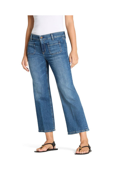 Tess pocket cropped · Fashion Cloud 59d26033