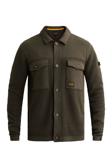 Button jacket cotton structure · Fashion Cloud 2e507859