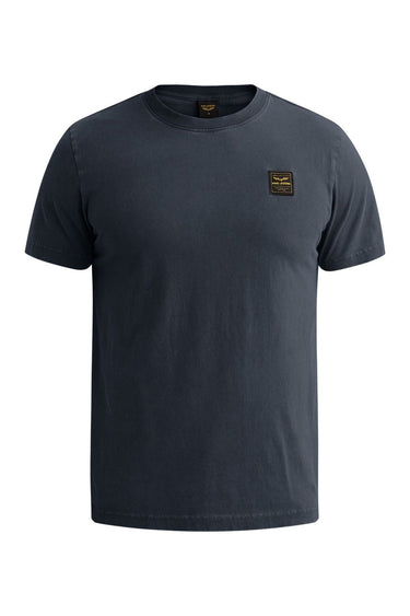 Short sleeve r-neck washed gar · Fashion Cloud 419474fb