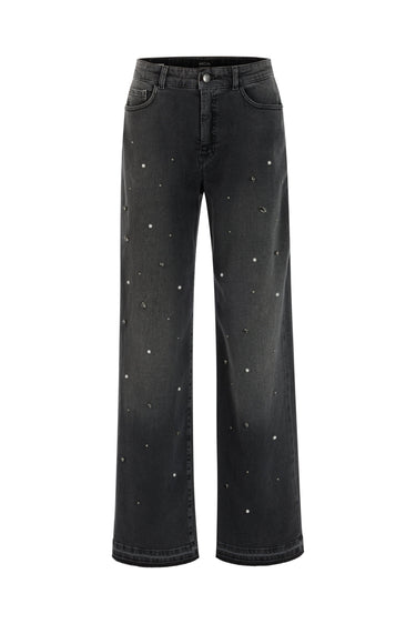 Jean RUMA orné de strass · Fashion Cloud 4b798afb