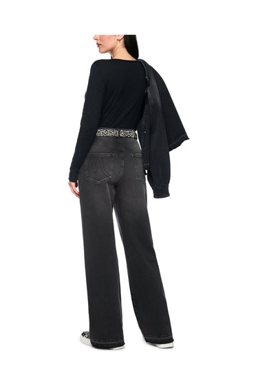 Jean RUMA orné de strass · Fashion Cloud 4b798afd