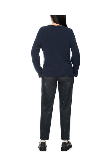 Pull en maille tricoté en Allemagne · Fashion Cloud 61d52138