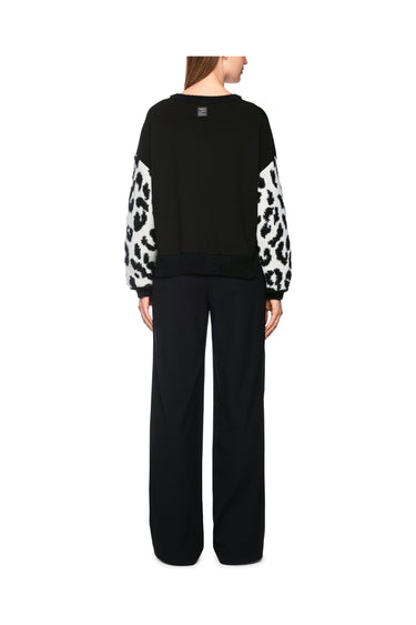 Pull léopard tricoté en Allemagne · Fashion Cloud 4b798a98