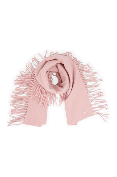 Écharpe en laine à franges · Fashion Cloud 6b5b3f5a