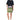 T-shirt à manches courtes avec patch floral · Fashion Cloud 4dbc4d68